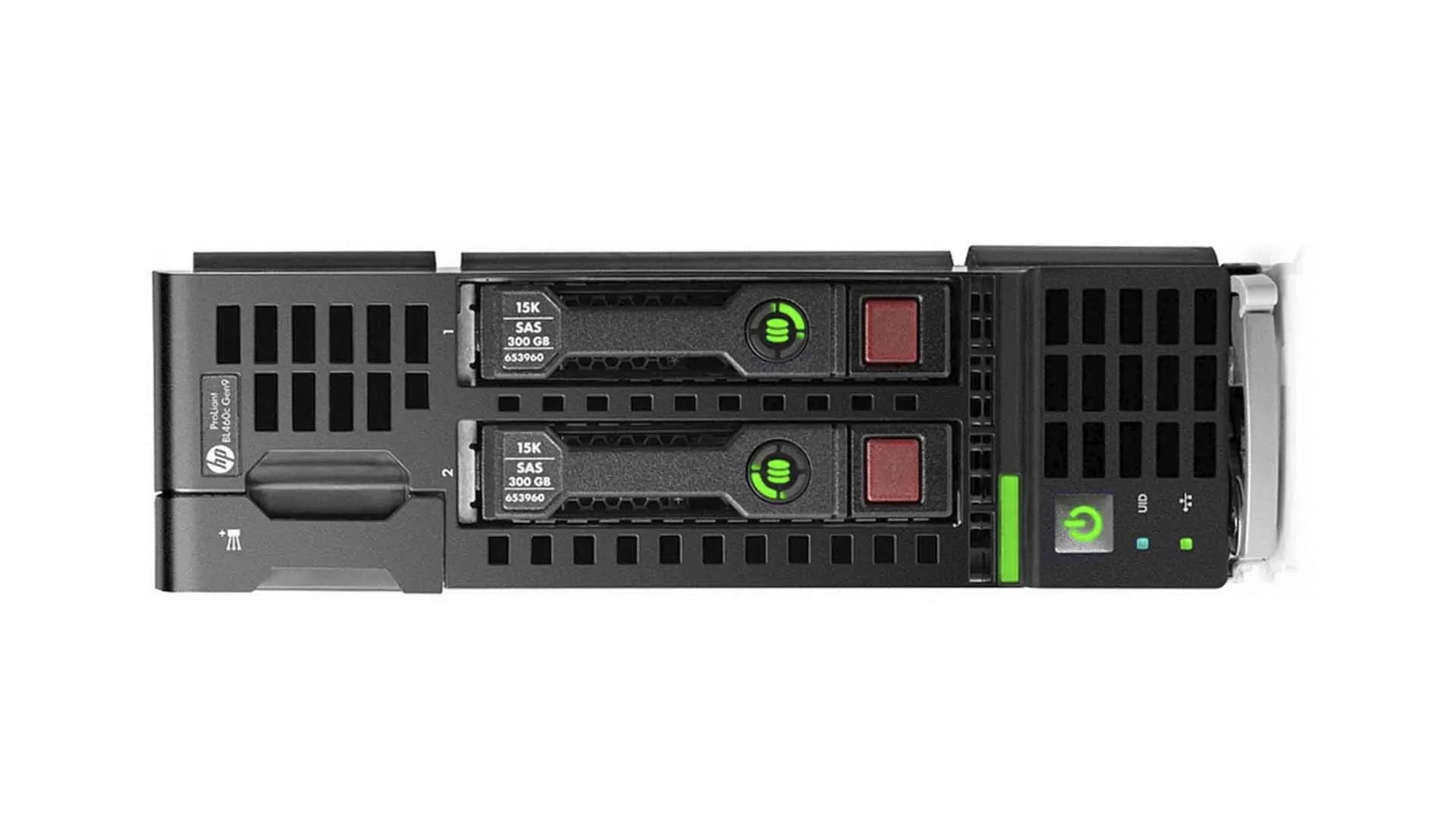 Конфигуратор HPE Proliant BL460с Gen9 2SFF
