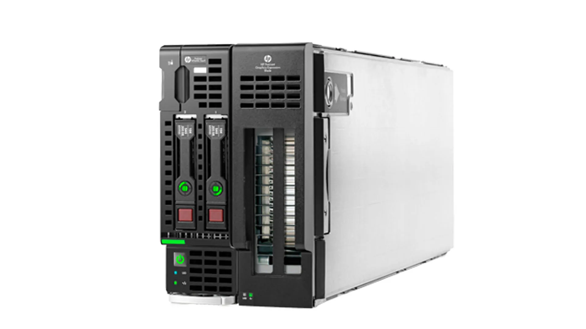 Конфигуратор HP ProLiant WS460c Gen9 Graphics Server Blade 2SFF