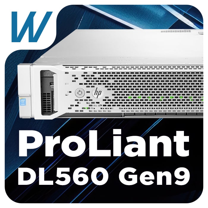 DL560 Gen9
